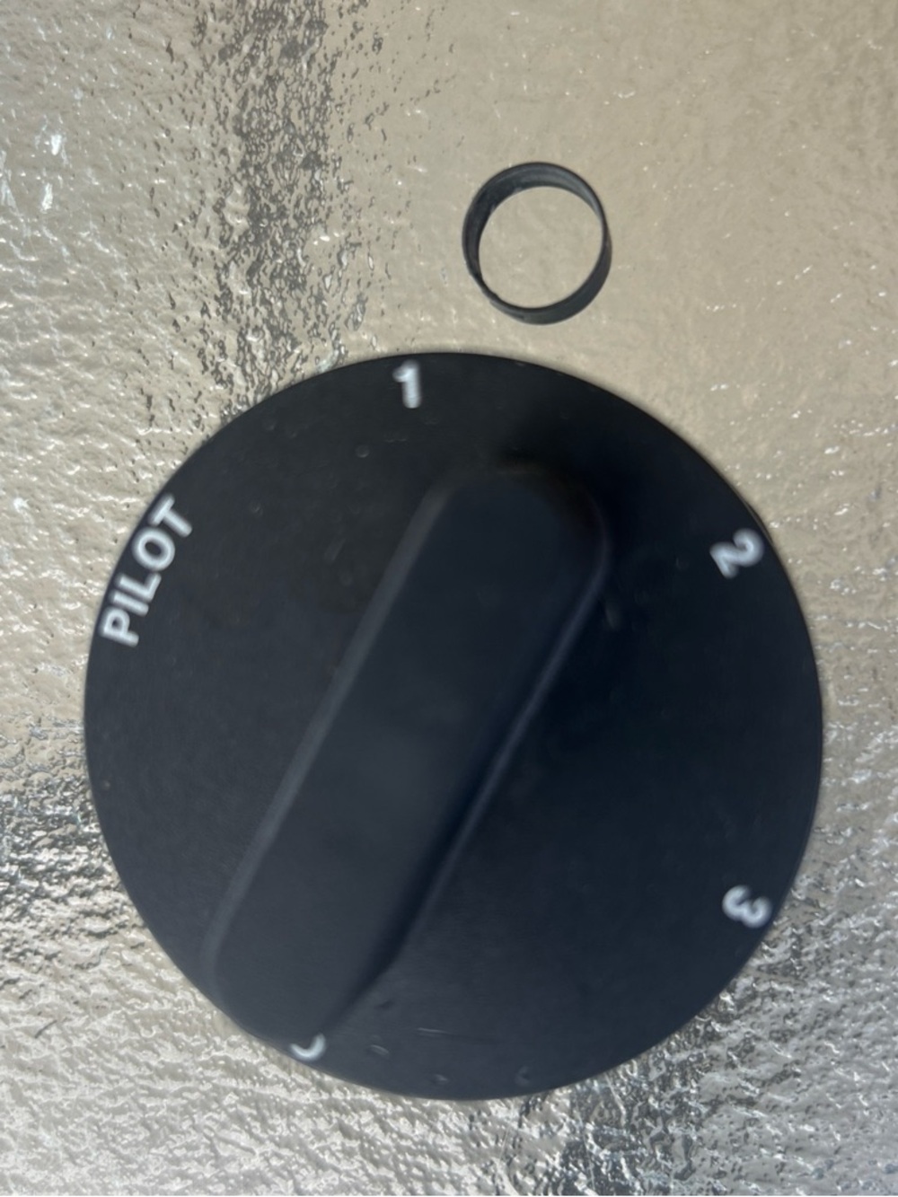 Empire Contol Knob R2783